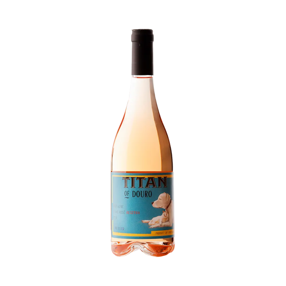 Titan of Douro Reserve - Rosé Wine