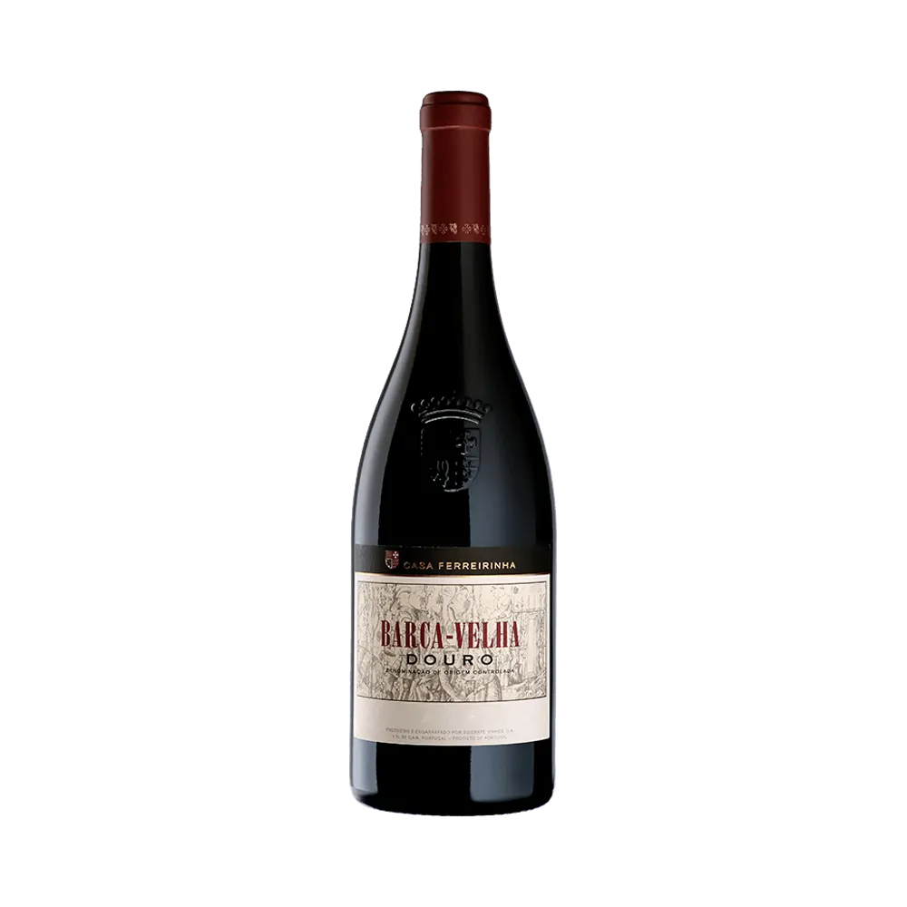 Barca Velha - Red Wine
