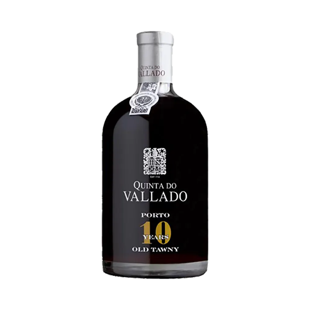Quinta do Vallado 10 Years 500ml - Port Wine
