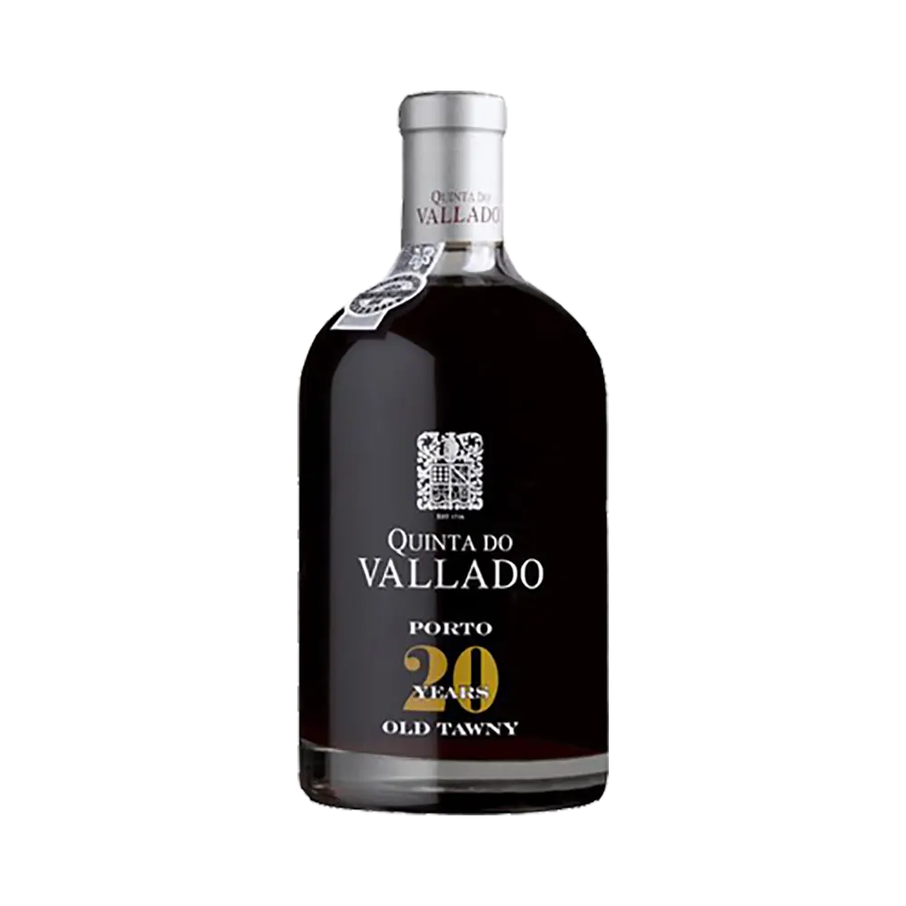 Quinta do Vallado 20 Years 500ml - Port Wine