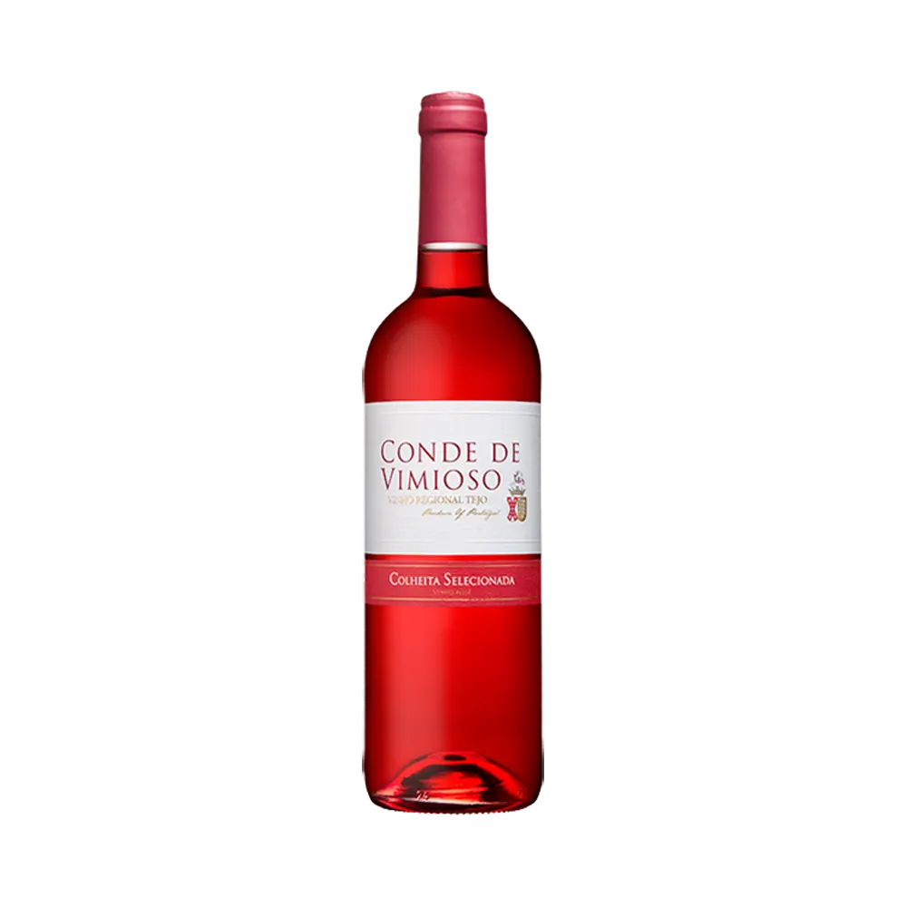 Conde Vimioso Colheita Seleccionada - Rosé Wine