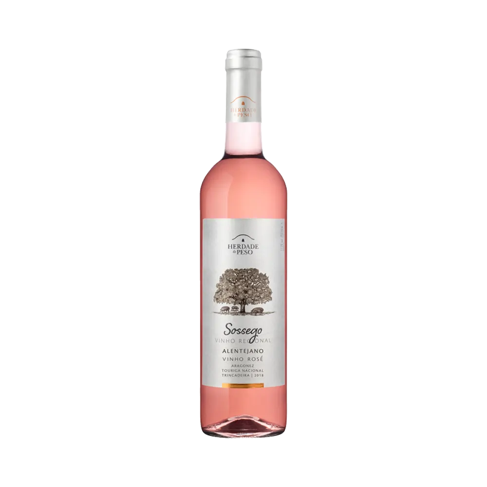 Sossego - Rosé Wine