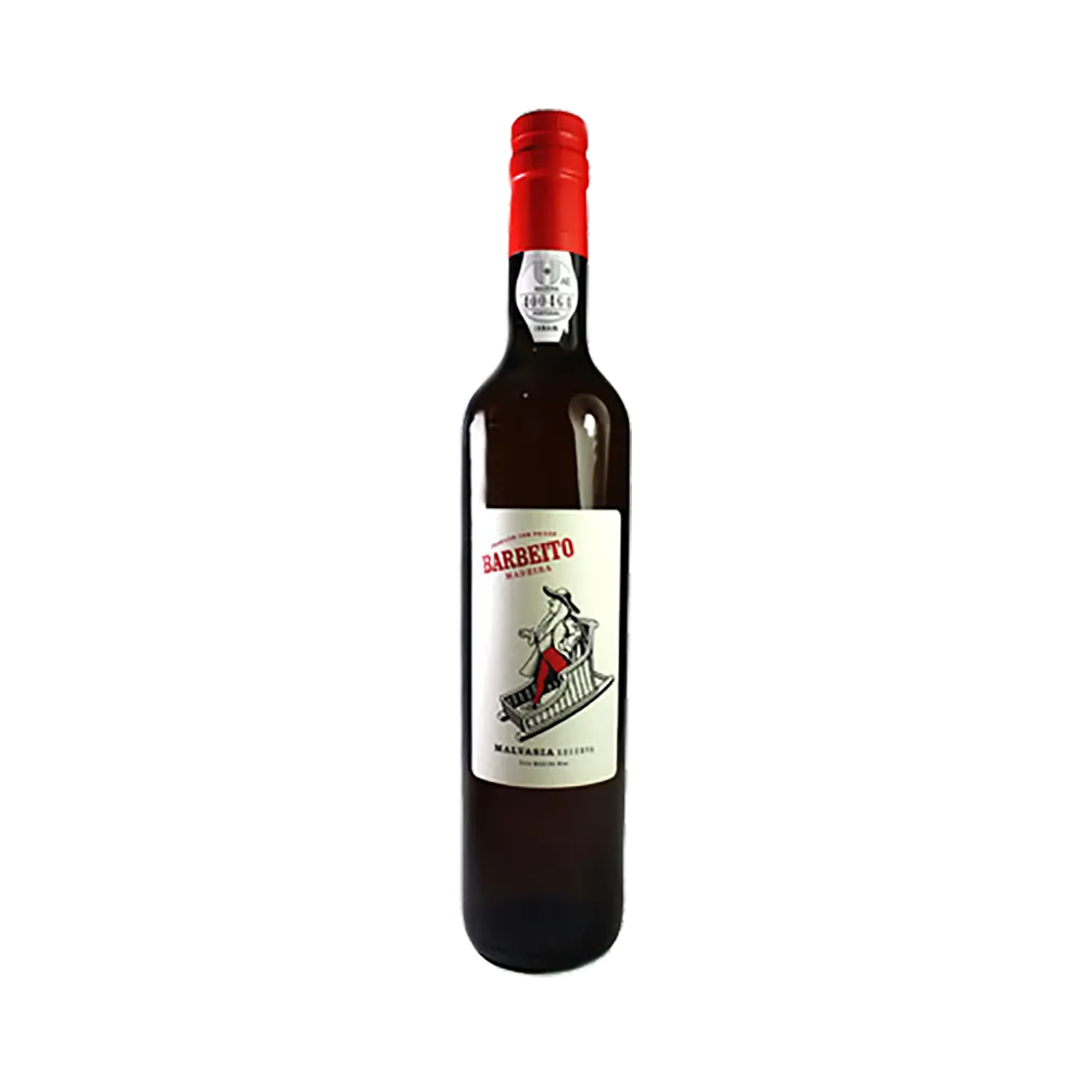 Barbeito Malvasia 5 Years 500ml - Madeira Wine