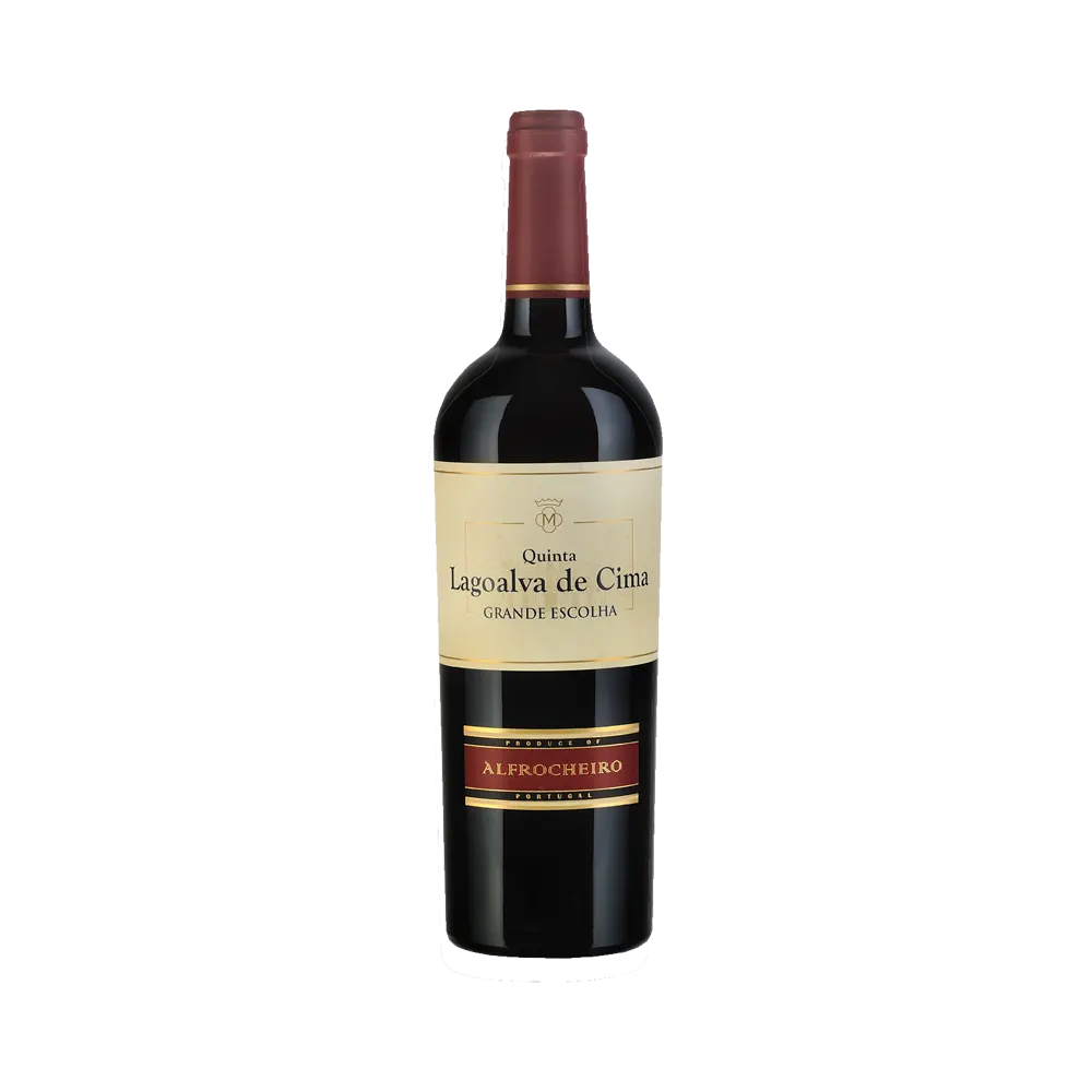 Quinta Lagoalva de Cima Grande Escolha Alfrocheiro - Red Wine