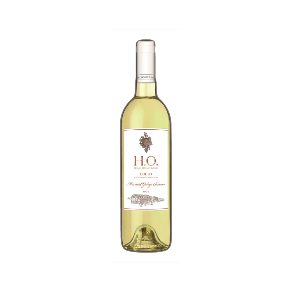 H.O. Moscatel Galego - White Wine