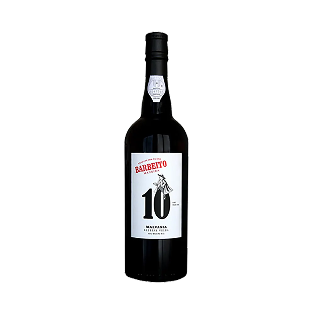 Barbeito Malvasia 10 Years - Madeira Wine