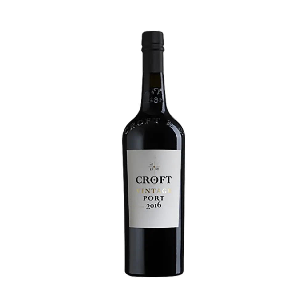 Croft Vintage 2016 - Port Wine
