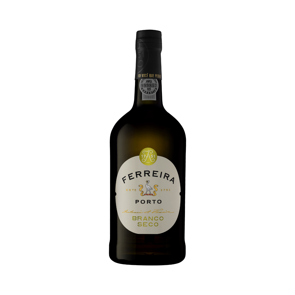 Port wine Ferreira White Dry - Fortified Wine