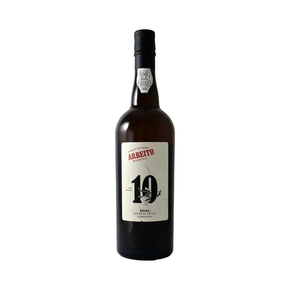 Barbeito Reserve Boal 10 Years - Madeira Wine