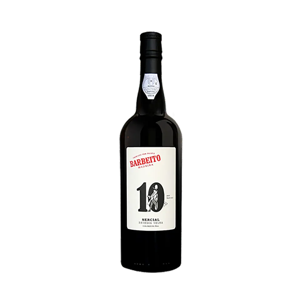 Barbeito Sercial 10 Years - Madeira Wine