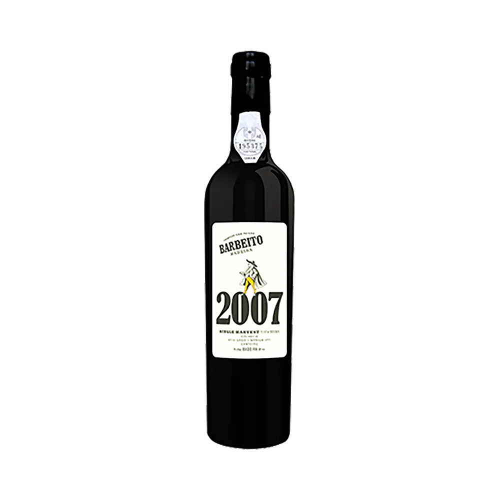 Barbeito Single Harvest Tinta Negra 500ml - Madeira Wine