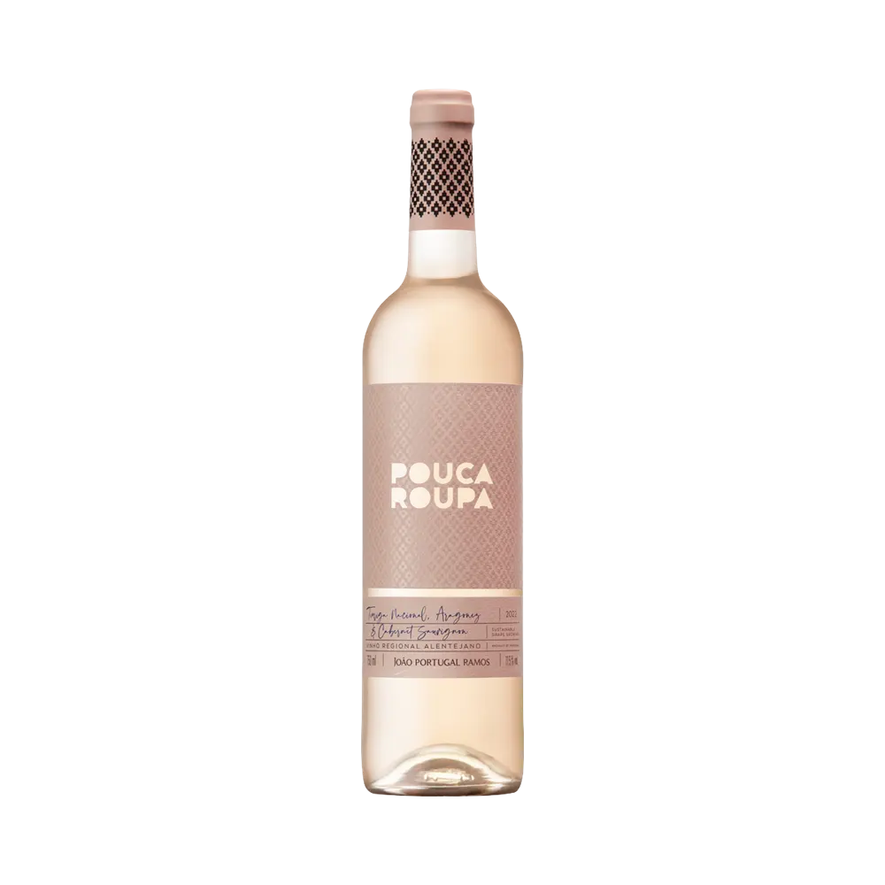 Pouca Roupa - Rosé Wine