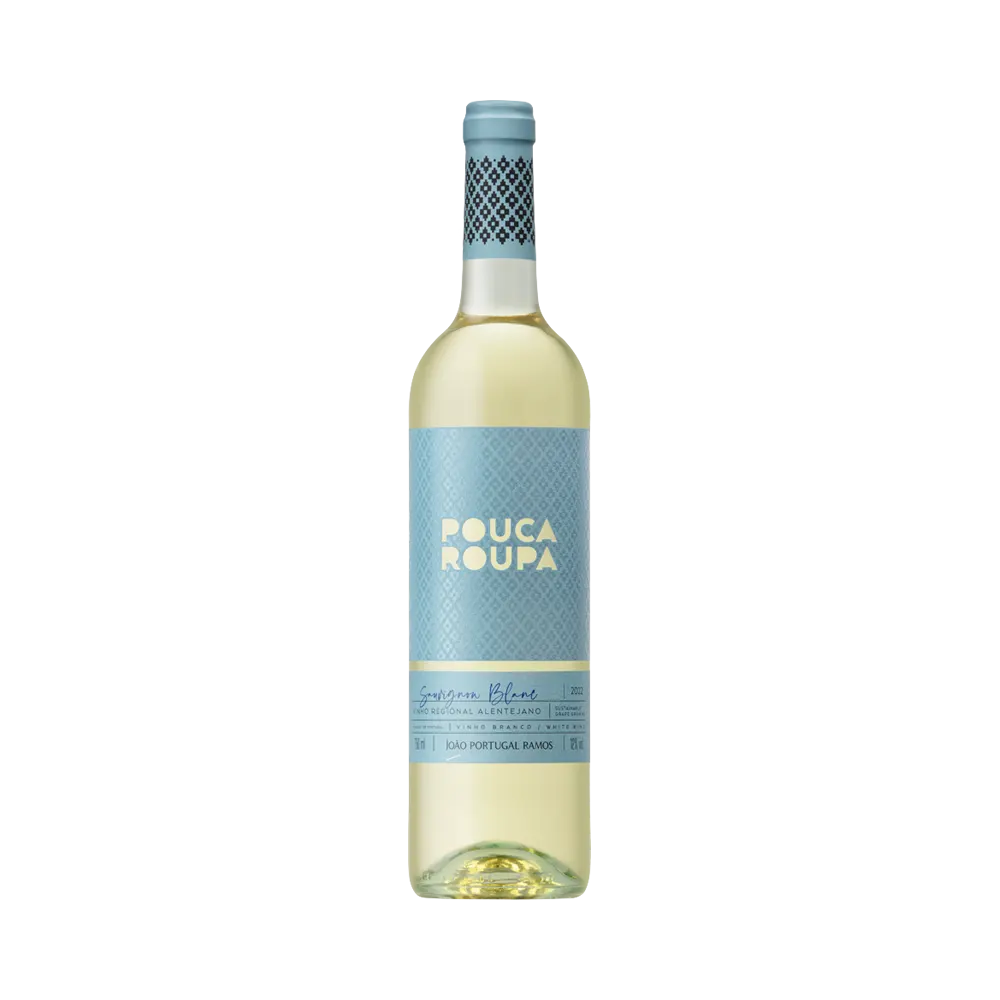Pouca Roupa - White Wine