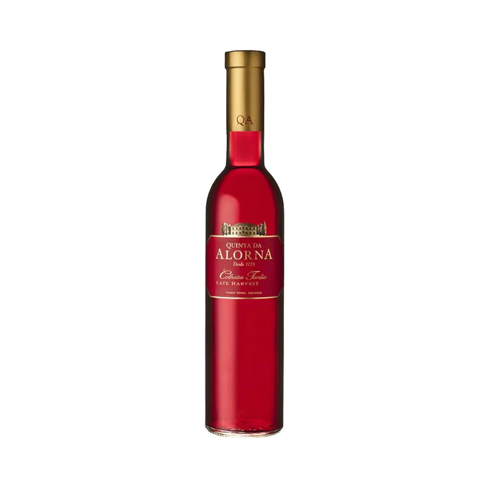 Quinta da Alorna Late Harvest 375ml - Red Wine