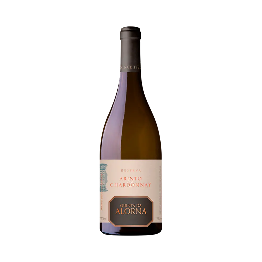 Quinta da Alorna Reserve Arinto e Chardonnay - White Wine