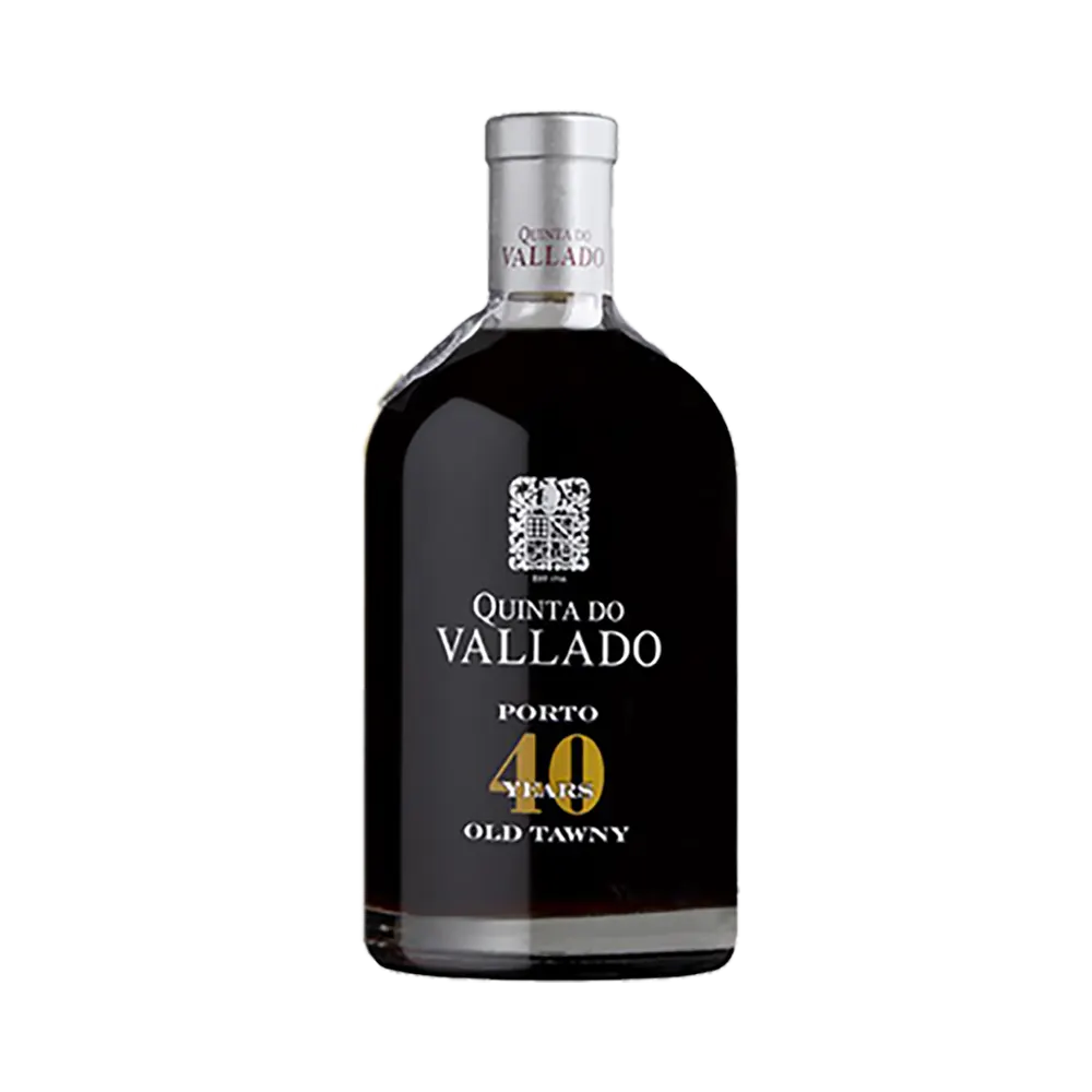 Quinta do Vallado 40 Years 500ml - Port Wine