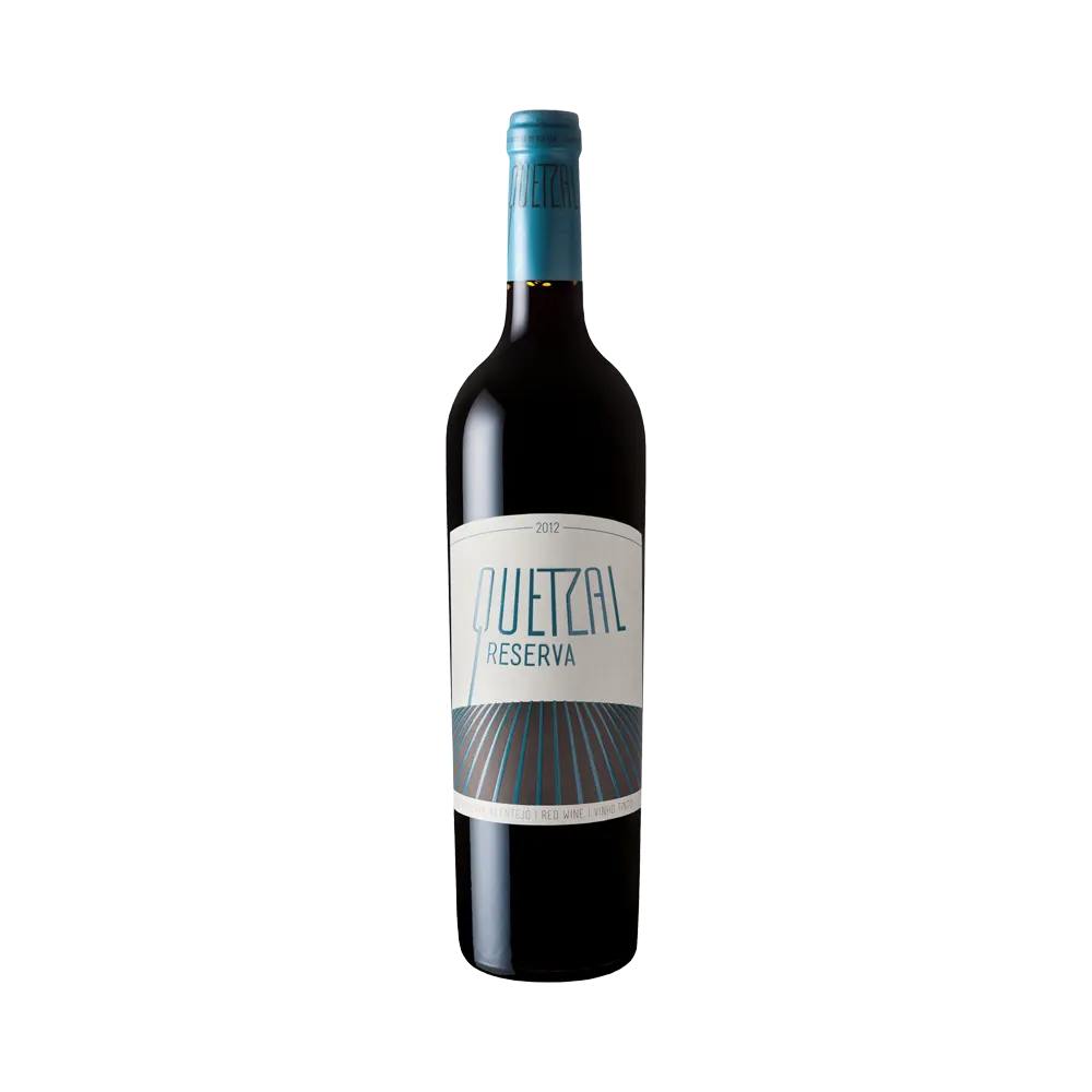 Quinta do Quetzal Reserve - Red Wine