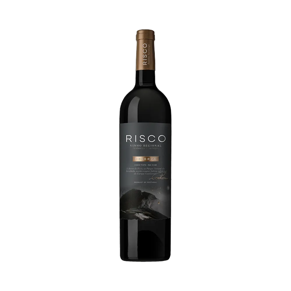 Risco Reserve - Red Wine