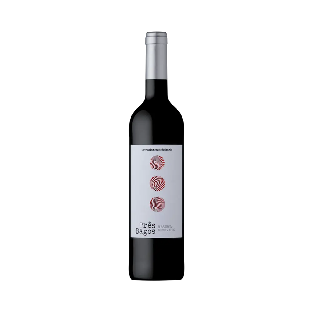 Três Bagos Reserve - Red Wine