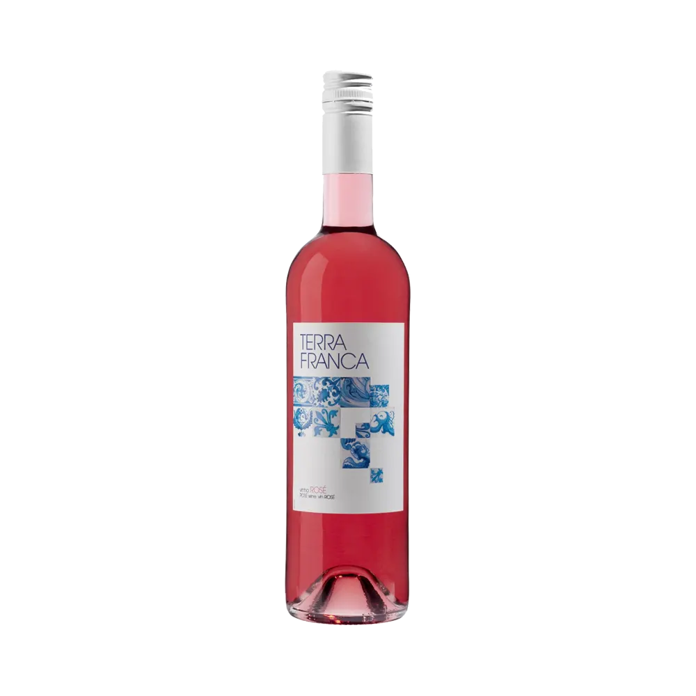 Terra Franca - Rosé Wine