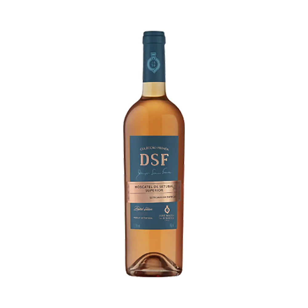 DSF Private Collection Moscatel de Setúbal Superior - Fortified Wine