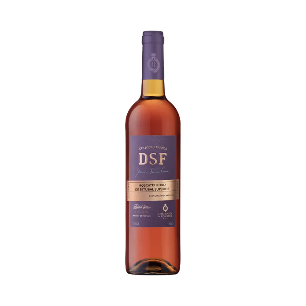 DSF Private Collection Moscatel Roxo - Fortified Wine
