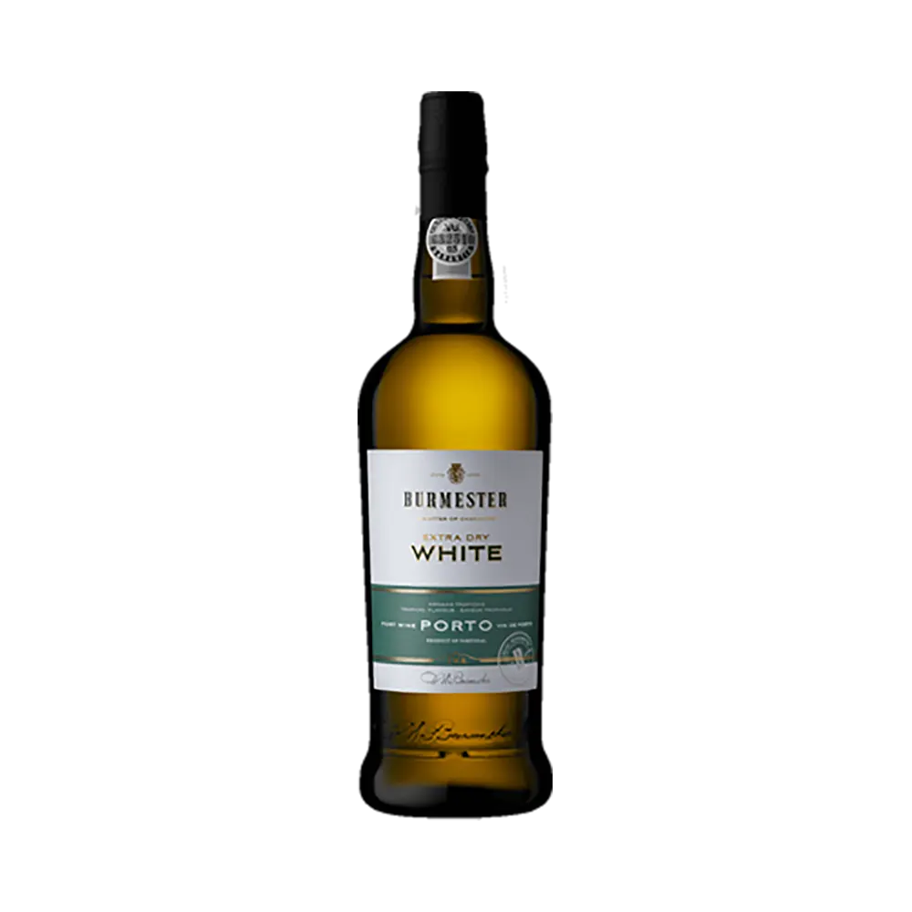 Burmester Extra Dry White - Port Wine
