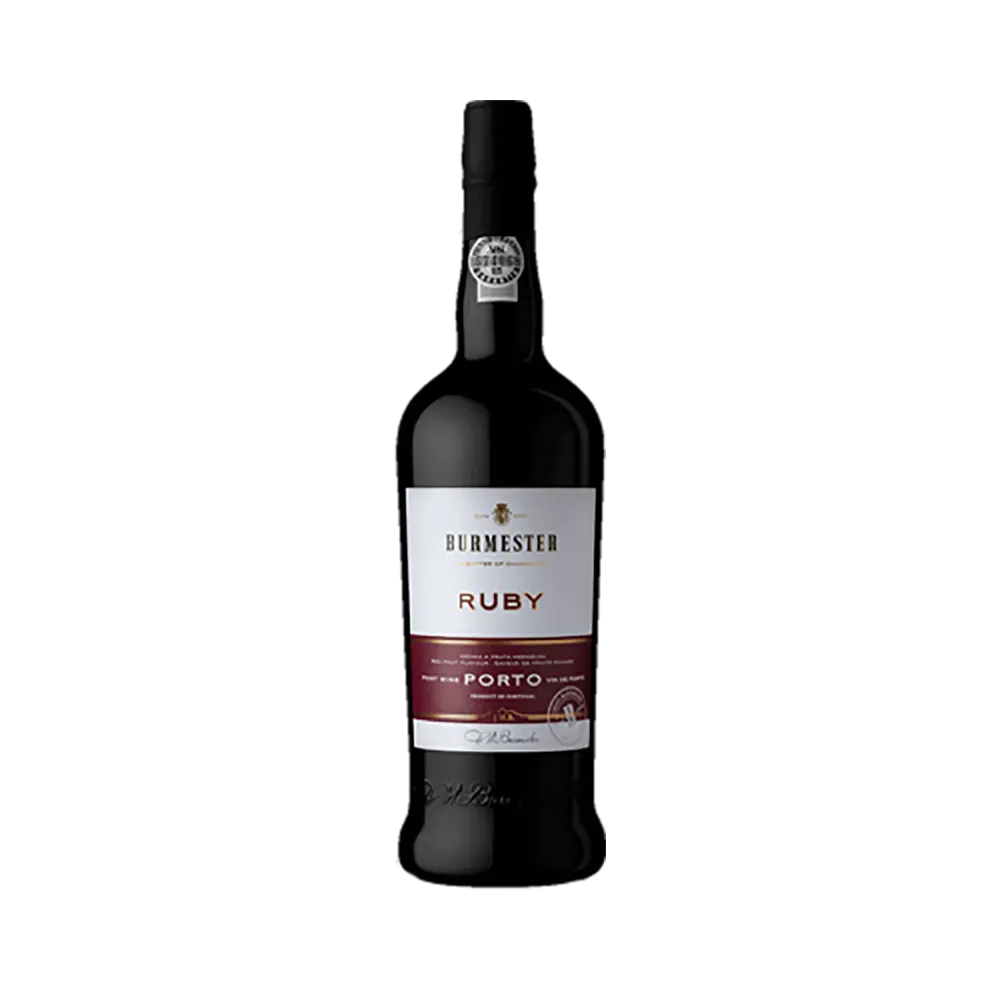 Burmester Ruby - Port Wine