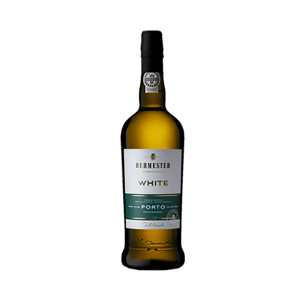Burmester White - Port Wine