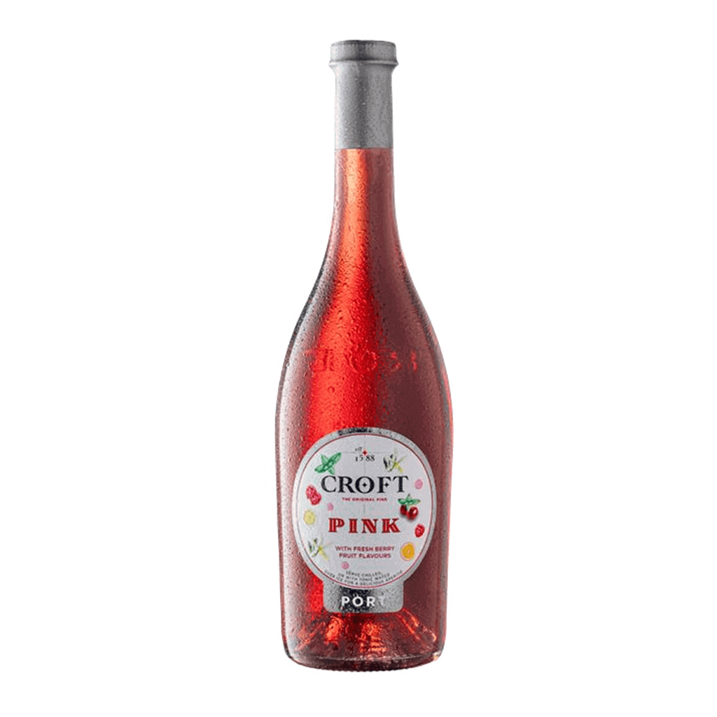 Light Rate Port Pink