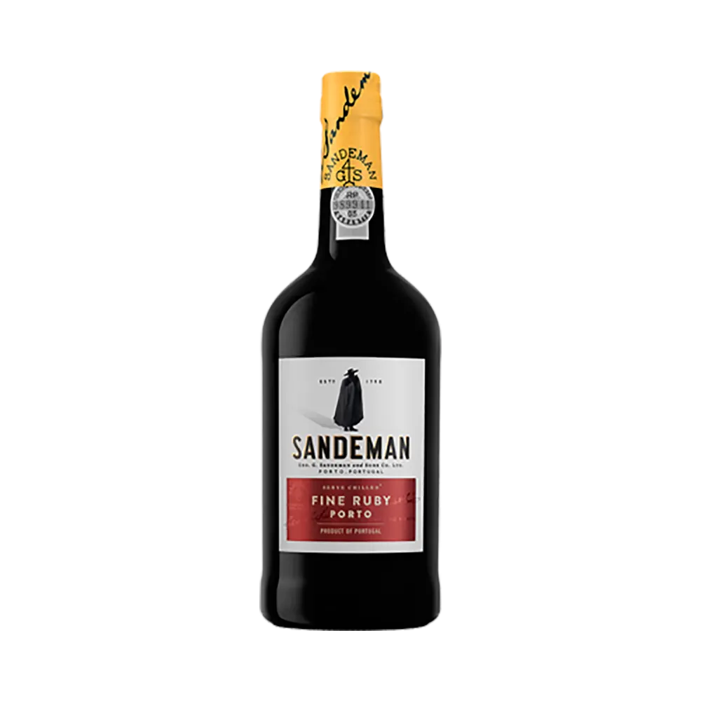 Sandeman Ruby - Port Wine