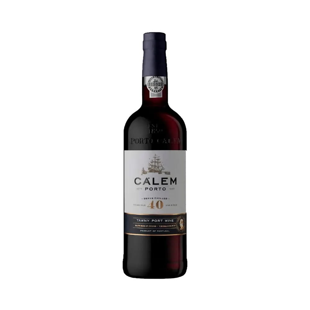 Calem 40 years - Port Wine
