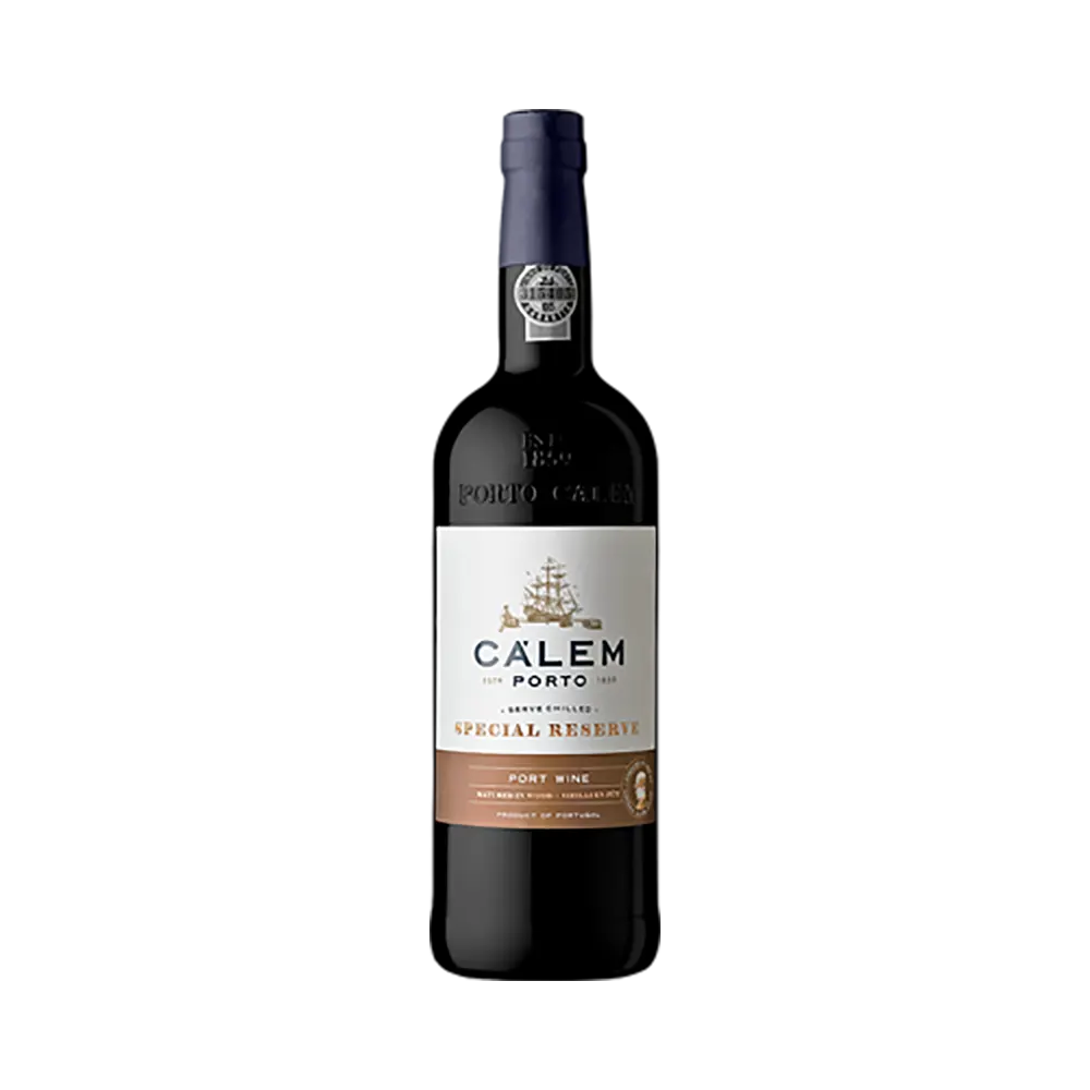 Calem Special Reserve - Port Wine