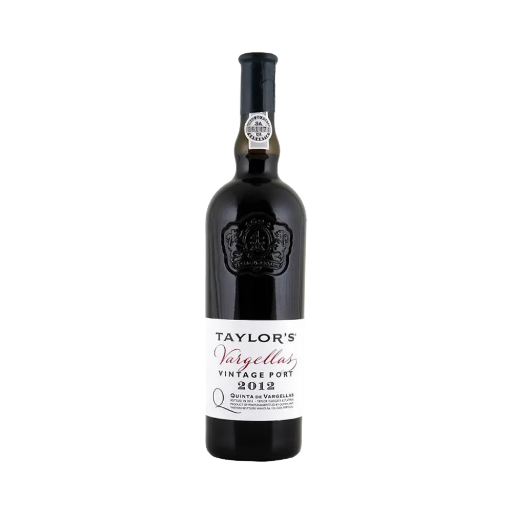 Taylors Quinta Vargellas Vintage 2012 - Port Wine