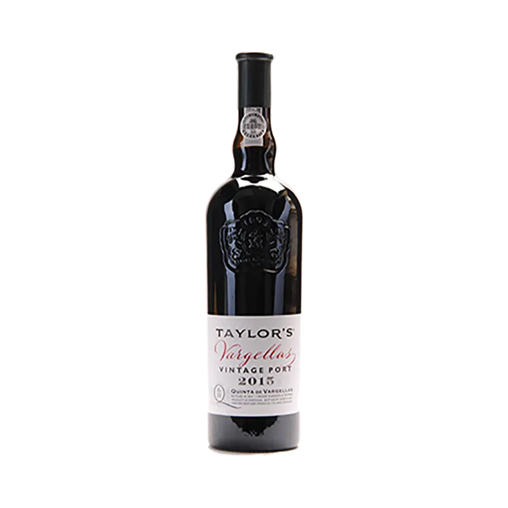 Taylors Quinta Vargellas Vintage 2015 - Port Wine