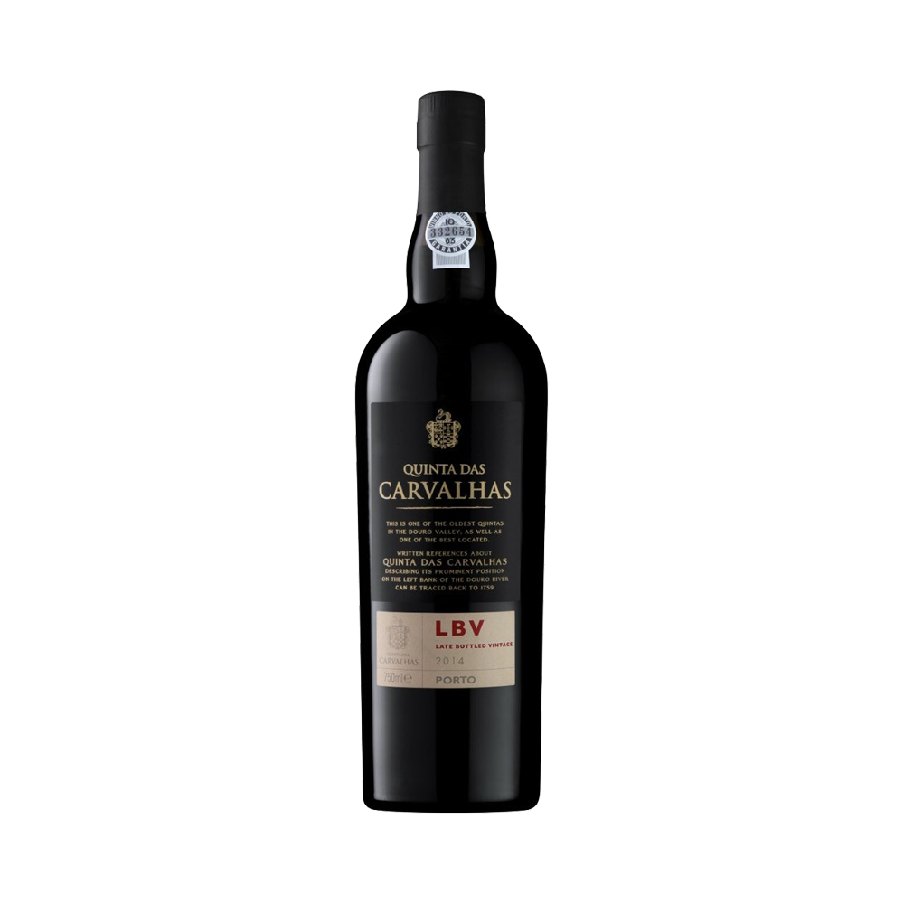 Port wine Quinta das Carvalhas LBV - Fortified Wine