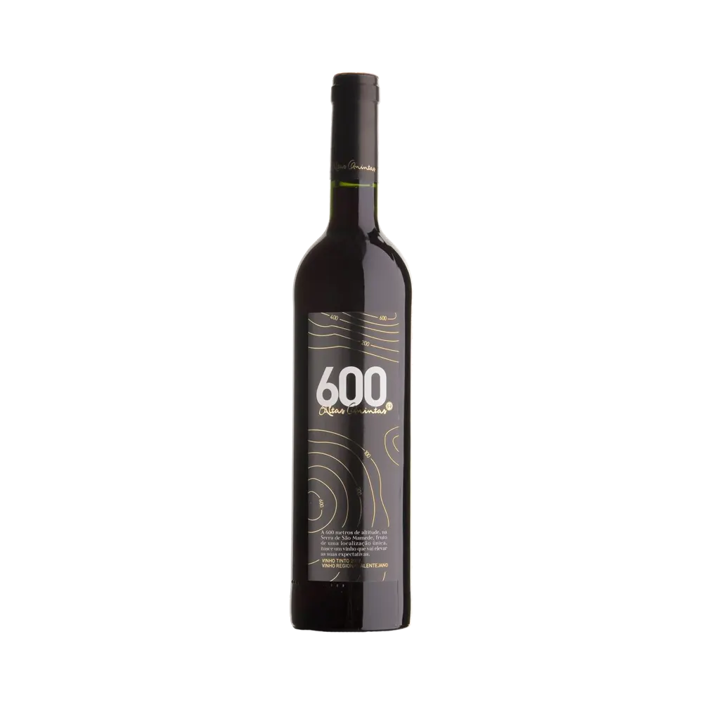 Altas Quintas 600 - Red Wine