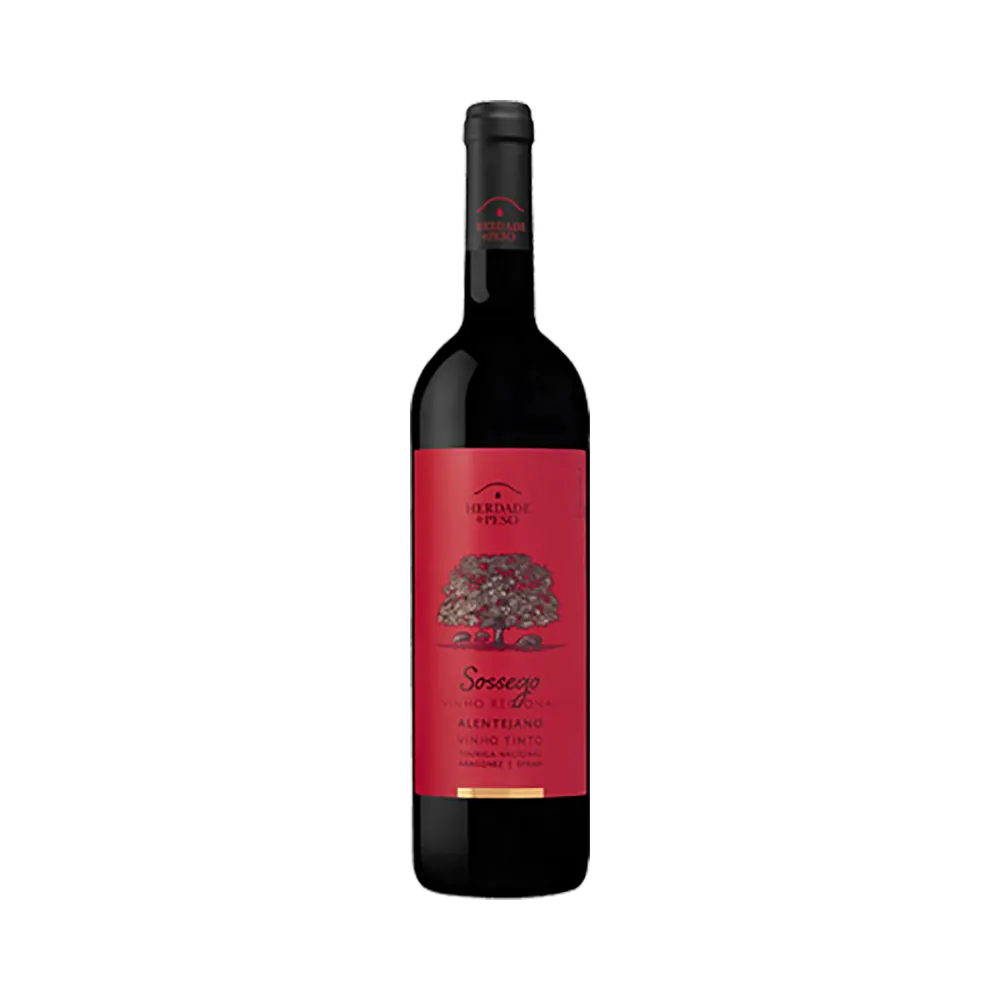 Sossego - Red Wine