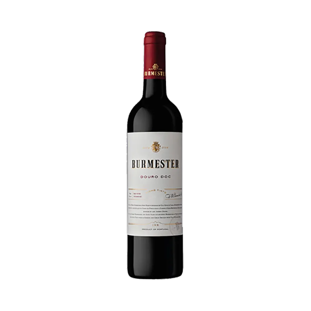 Burmester - Red Wine