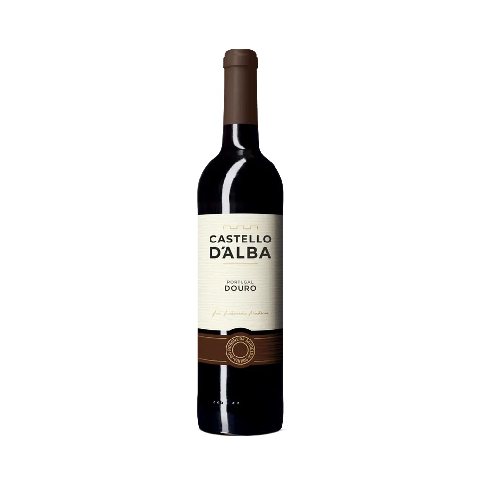 Castello dAlba Douro - Red Wine