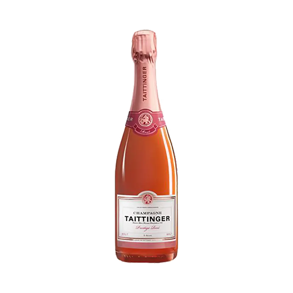 Taittinger Brut Prestige Rosé - Sparkling Wine