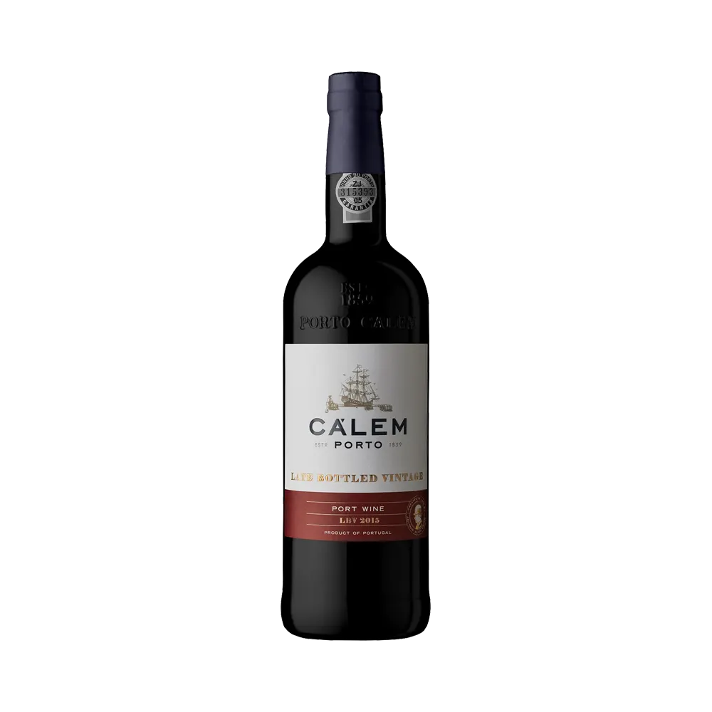 Calem LBV - Port Wine