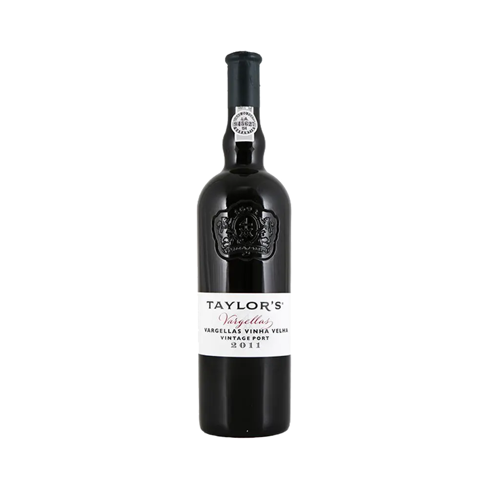 Taylors Quinta Vargellas Vinhas Velhas Vintage 2011 - Port Wine