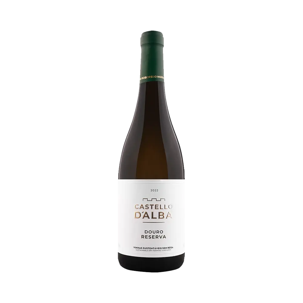 Castello dAlba Reserve - White Wine
