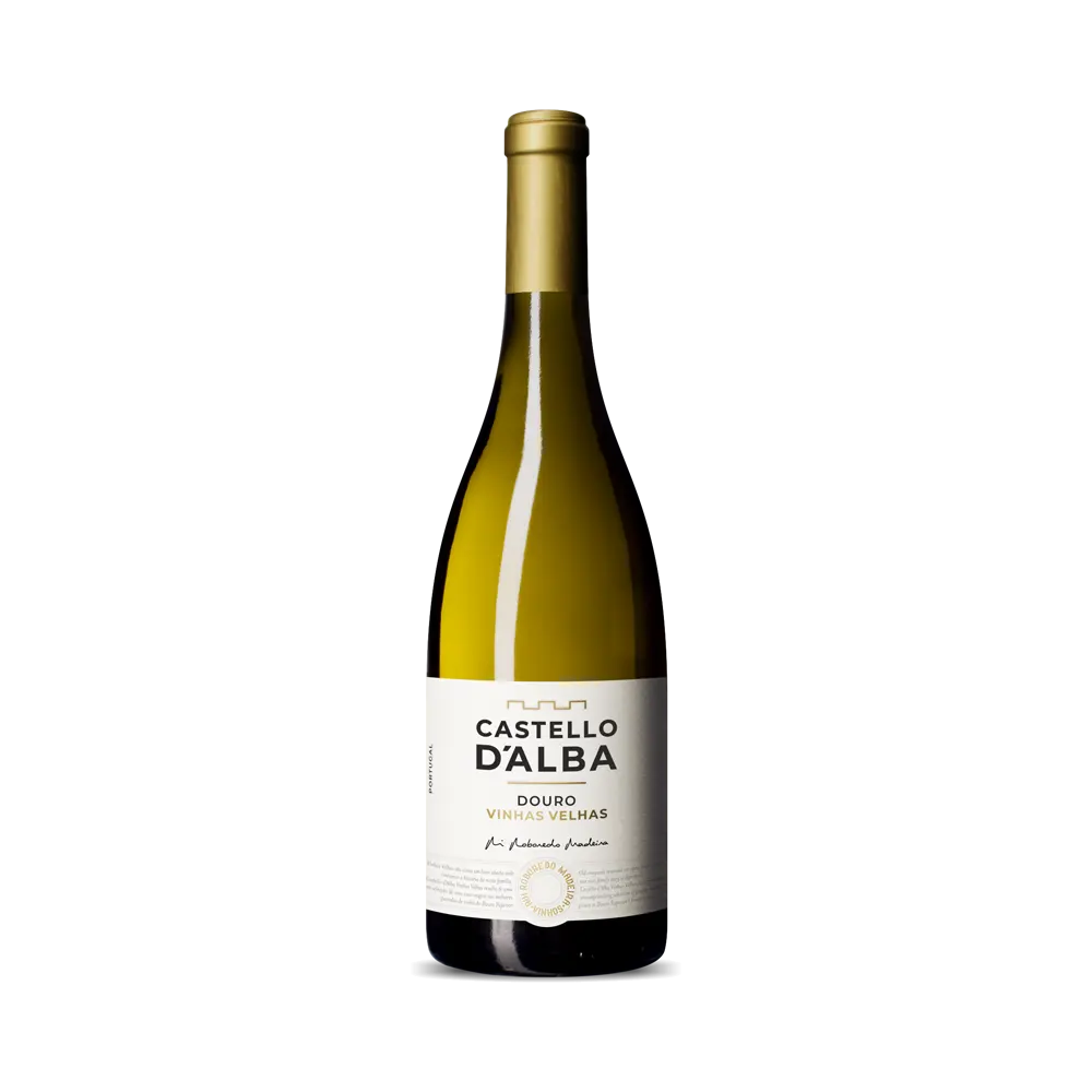 Castello dAlba Vinhas Velhas - White Wine