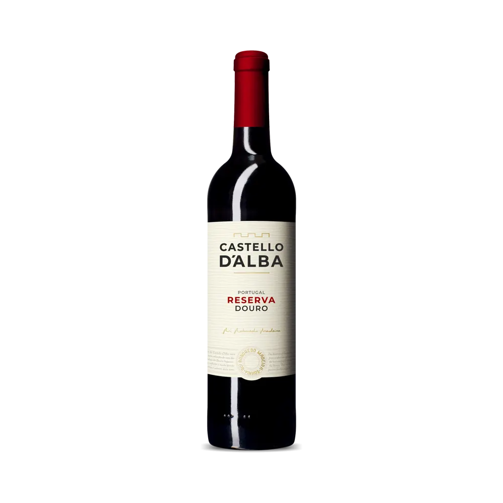Castello dAlba Reserve - Red Wine