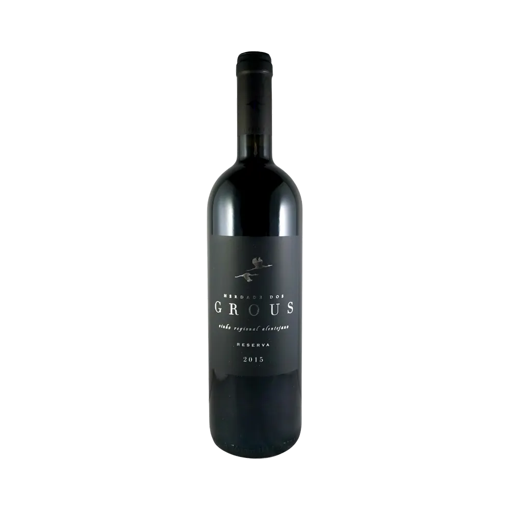 Herdade dos Grous Reserve - Red Wine
