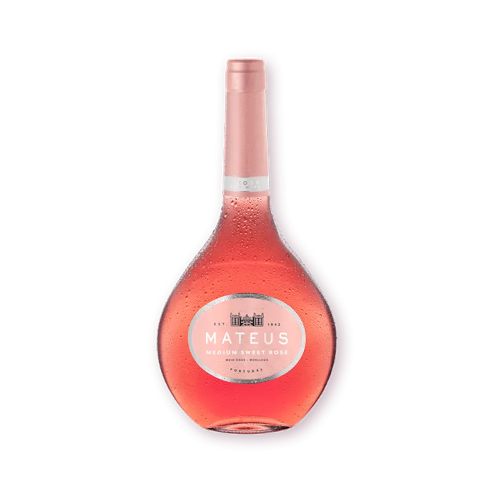 Mateus Aragonês - Rosé Wine