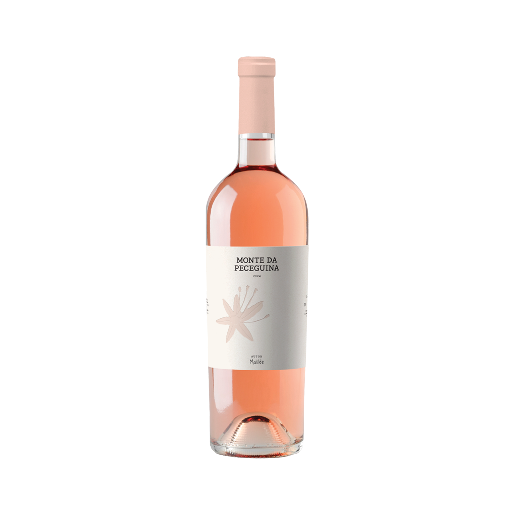 Monte da Peceguina - Rosé Wine
