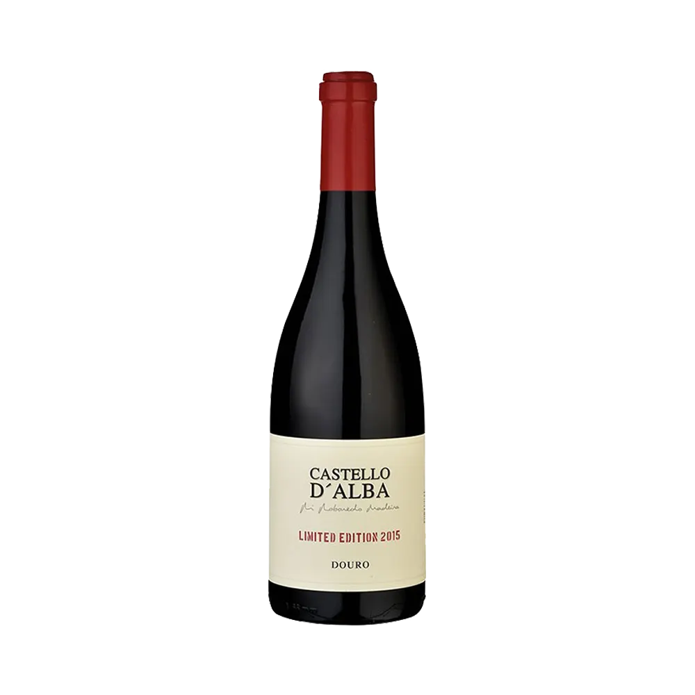 Castello dAlba Limited Edition - Red Wine